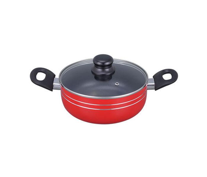 Royalford RF8261 Non-Stick Cookware Set, 10 Pieces - Zoom Image 2