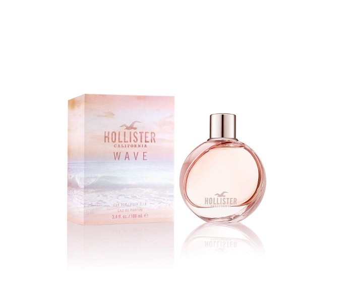 Hollister Wave EDP 100 ml for Women - Zoom Image