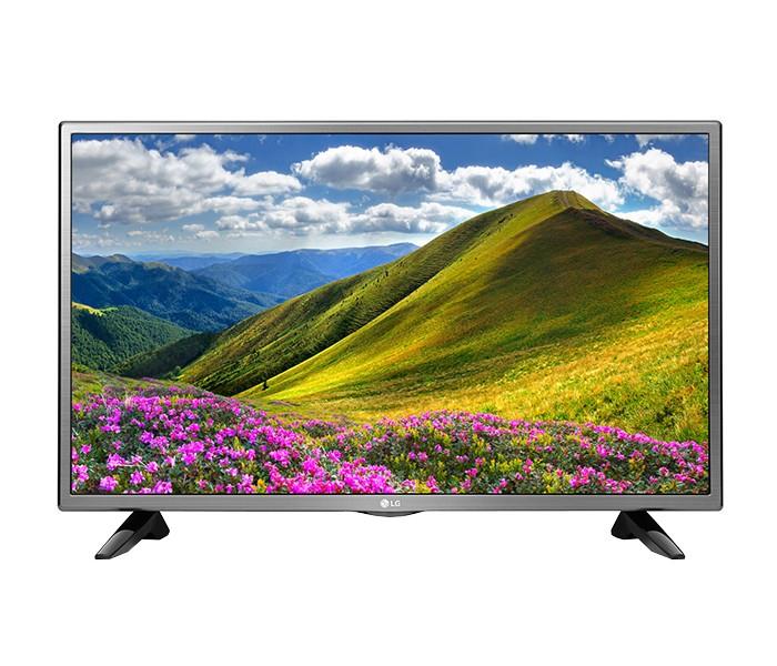 LG 32LJ520U 32 inch LED TV - Black - Zoom Image 1