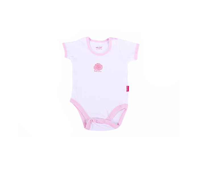 Baby Plus BP2506-G Short Sleeve Body Suit - 5 Pieces - Zoom Image 3