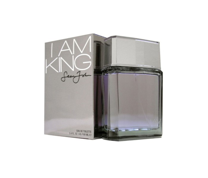 Sean John 100ml I Am King Eau De Toilette for Men - Zoom Image 2