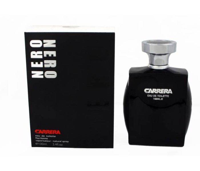 Carrera 100ml Nero Pour Homme Eau De Toilette for Men - Zoom Image 2