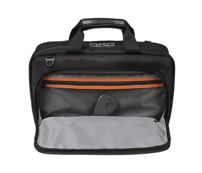 Targus TBT915EU 14-15.6 inch CitySmart High Capacity Topload Laptop Case - Black & Grey - Zoom Image 4