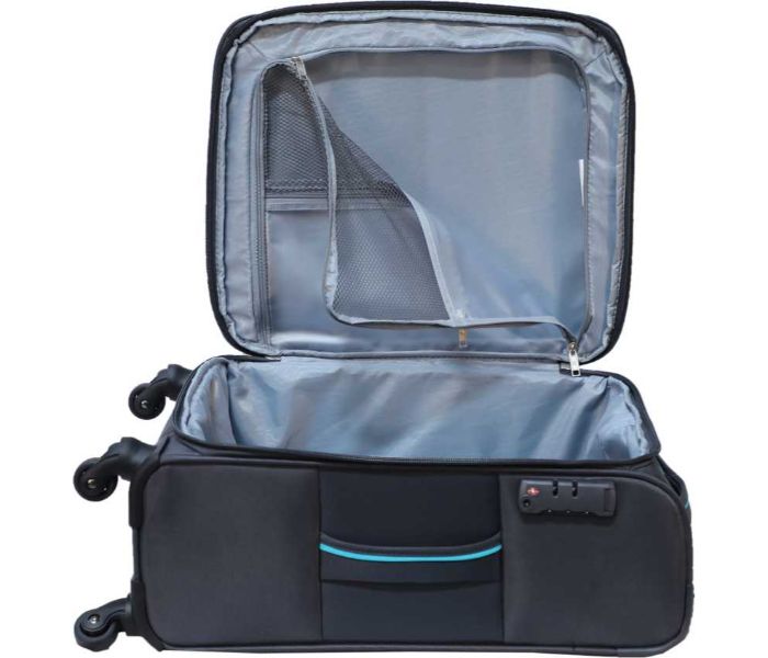 American Tourister GAT104LUG02681 Atlantis 59 cm Black - Zoom Image 1