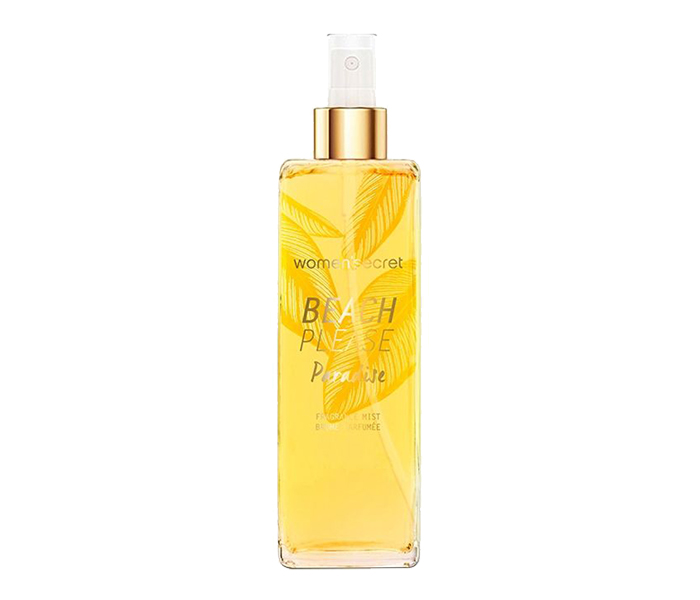 Women Secret 250ml Beach Please Paradise Body Mist - Zoom Image 1