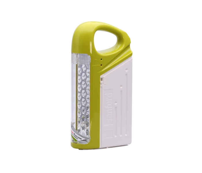 Sanford SF453EL BS SUPERSTAR 24 Pieces SuperStar Rechargeable LED Emergency Lantern - Green - Zoom Image