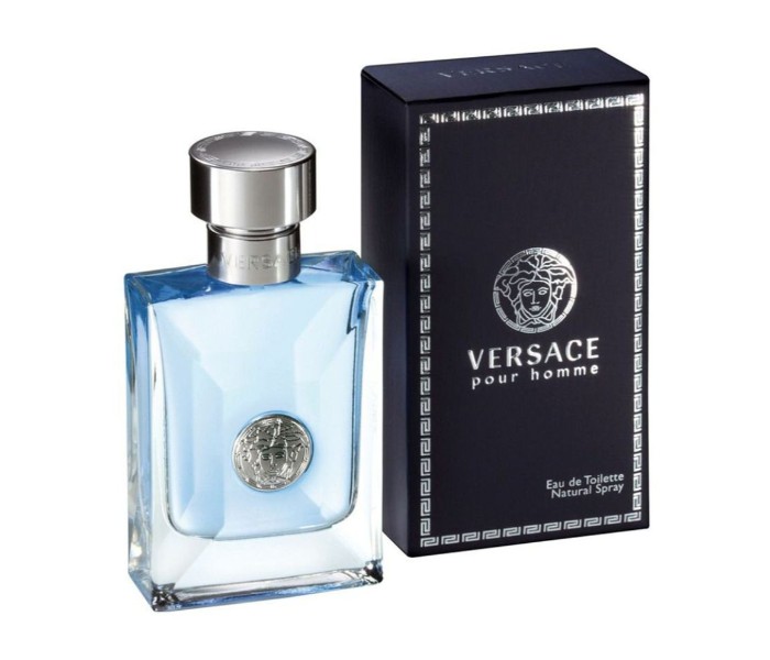 Versace 100ml Pour Homme Eau De Toilette for Men - Zoom Image 2