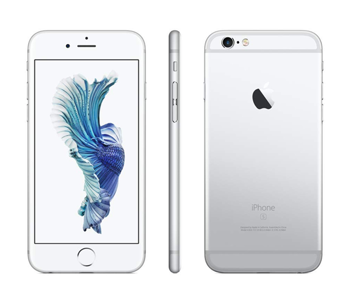 Apple iPhone 6S With Face Time 32GB - Silver - Zoom Image 5