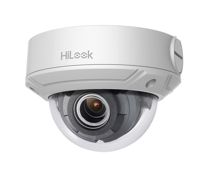 HiLook IPC-D650H-V 5 MP IR Varifocal Network Manual Focus Dome Camera - Zoom Image 1