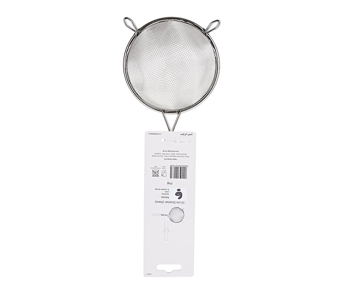 Prestige PR54163 12CM Medium Sieve, Silver & White - Zoom Image 1