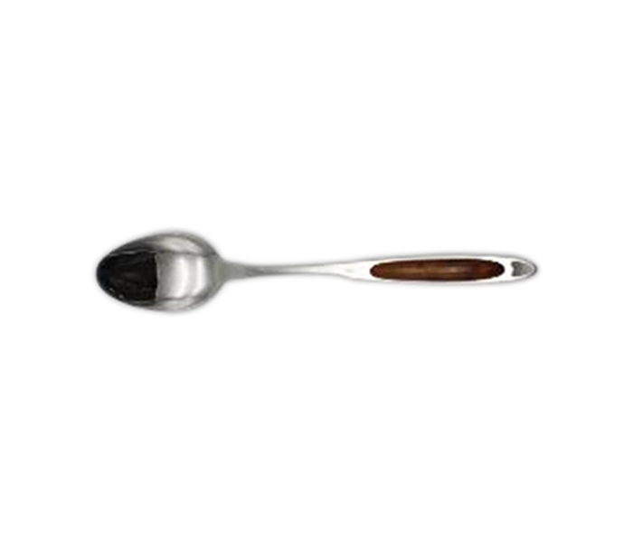 Homeway HW-2006N Stainless Steel Cooking Spoon - Silver - Zoom Image