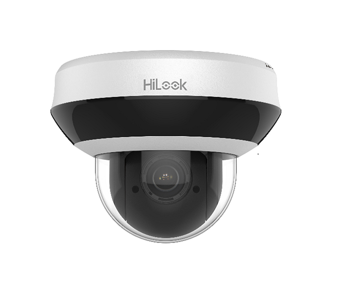 HiLook PTZ-N2204I-DE3 2MP 4IR Network PTZ Camera - White - Zoom Image