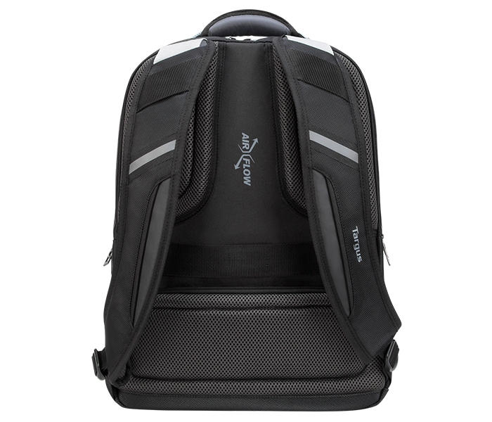 Targus TSB956GL 11.6-15.6 inch DrifterTrek USB Laptop Backpack - Black - Zoom Image 4