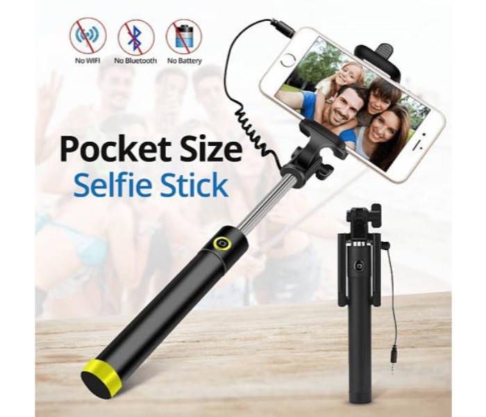 Fashionable 5 in 1 Combo Gift Set for Mobile - Micro USB Data Cable, Selfie Stick, USB Led Light, Micro OTG Fan, USB OTG Adapter GSMC51 Assorted - Zoom Image 3