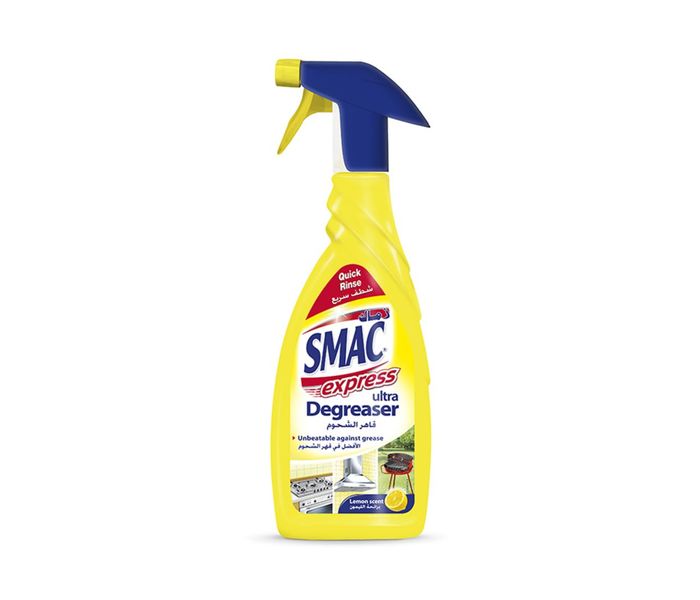 Smac N12682858A Express Ultra Degreaser Lemon Scent - 650ML - Zoom Image