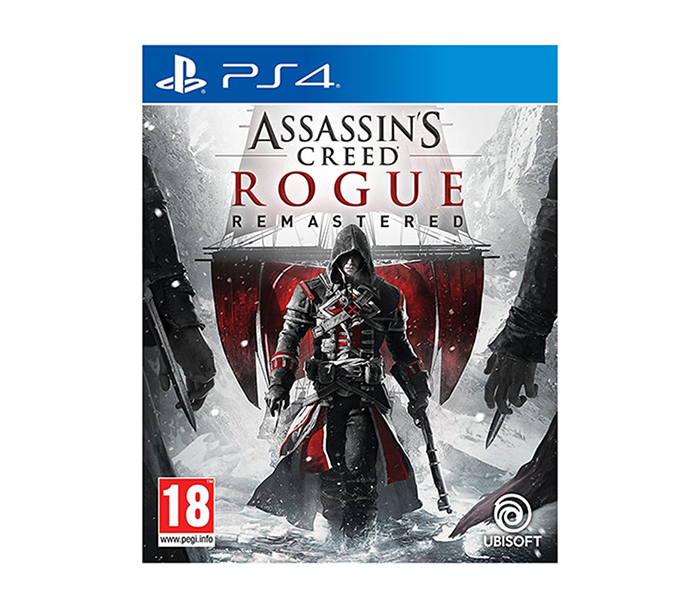 Ubisoft PlayStation 4 Assassin Creed Rouge  - Zoom Image