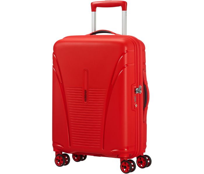 American Tourister GAT104LUG02999 SkyTracer Spinner 55 cm Formula Red - Zoom Image 5