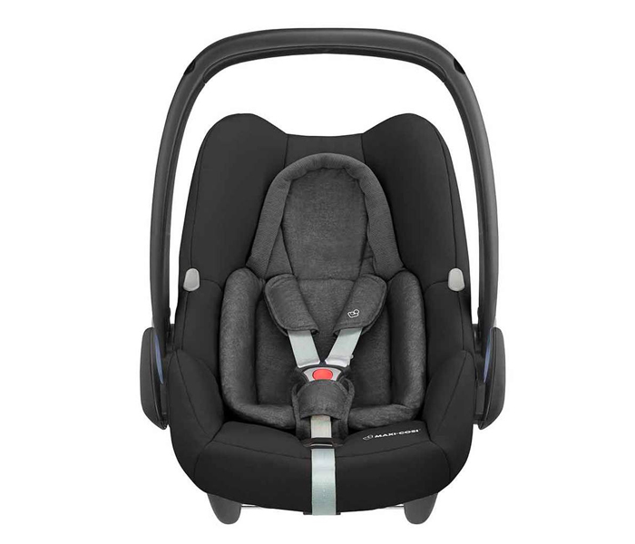 Maxi-Cosi Rock Baby Car Seat - Nomad Black - Zoom Image 3