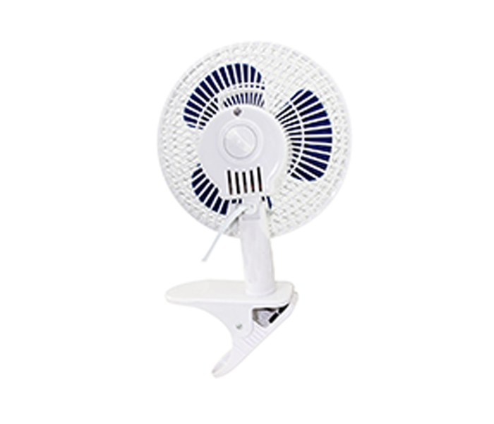 Sonashi SF-8009-C 7-inch Clip Fan - Blue - Zoom Image 2