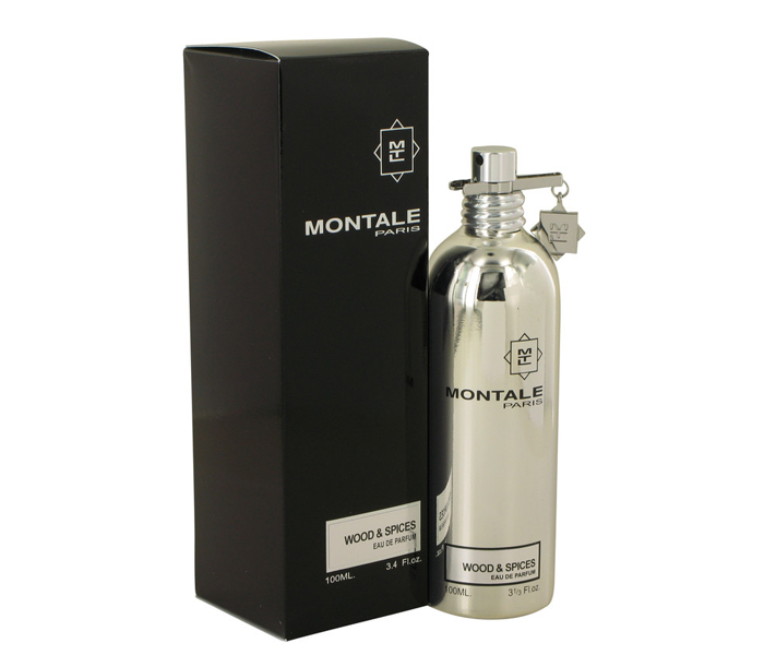 Montale GCC 100ml Wood & Spices Eau De Parfum Spray Unisex - Zoom Image 1