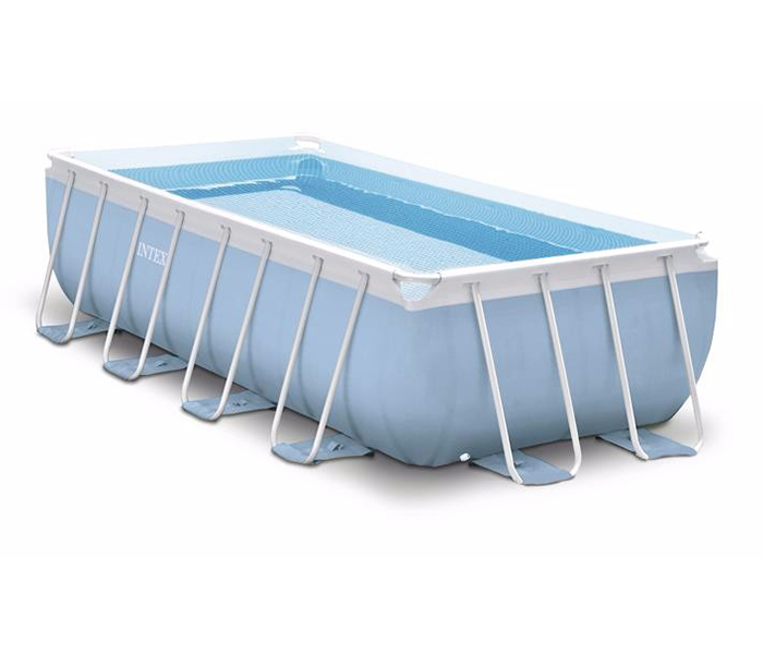 Intex ZX-26778 488 x 244 x 107CM Rectangular Pool - Zoom Image 3