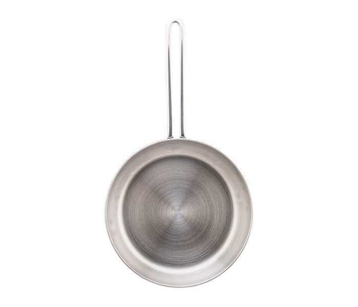 Prestige PR77368 26CM Infinity Open Frypan, Silver - Zoom Image 1