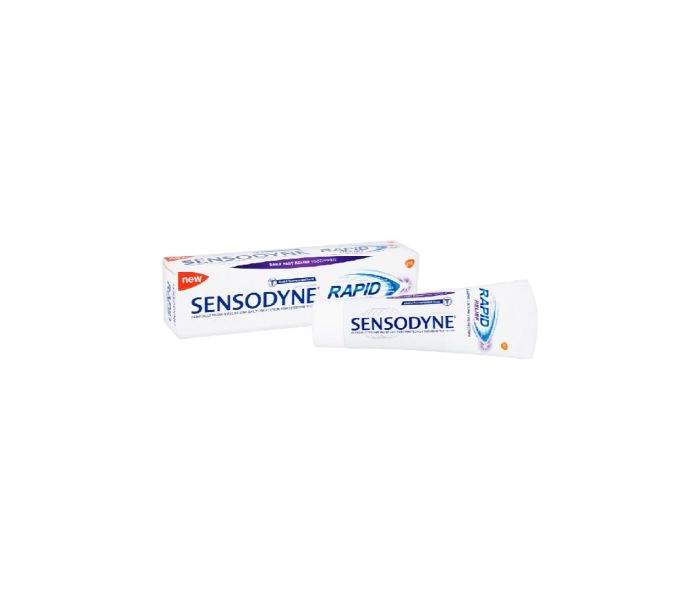 Sensodyne N15767921A Rapid Action Toothpaste 75 ml - Zoom Image