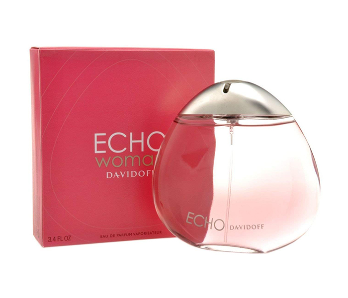 Davidoff 100ml Echo Eau de Parfum Spray for Women - Zoom Image 3