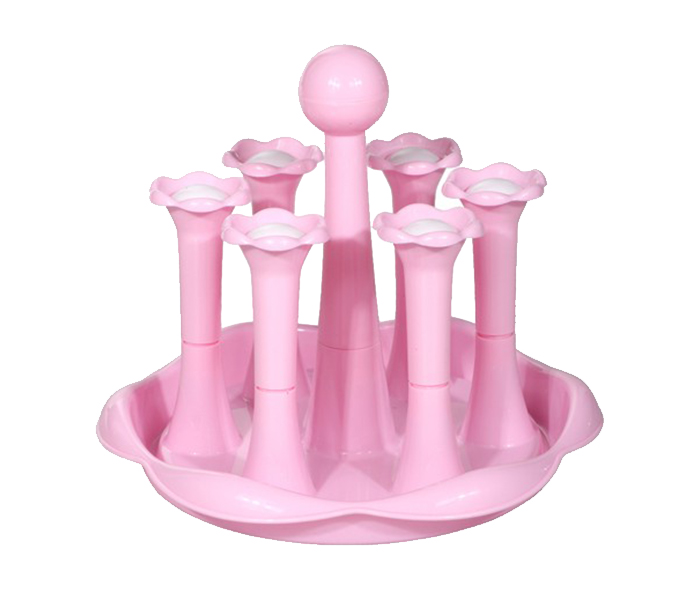 Delcasa DC1226 Cup Holder - Pink - Zoom Image