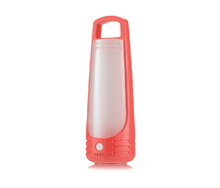 Geepas GE5558 56 Piece Rechargeable LED Emergency Lantern - Red - Zoom Image