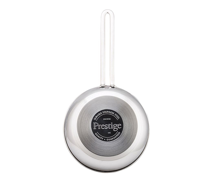 Prestige PR77369 28CM Infinity Open Frypan, Silver - Zoom Image 2