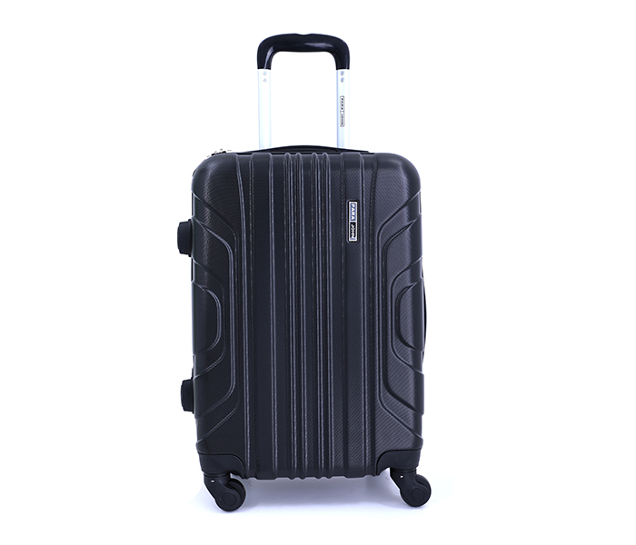 Para John PJTR1036B ABS Trolley Bag - Black - Zoom Image 6