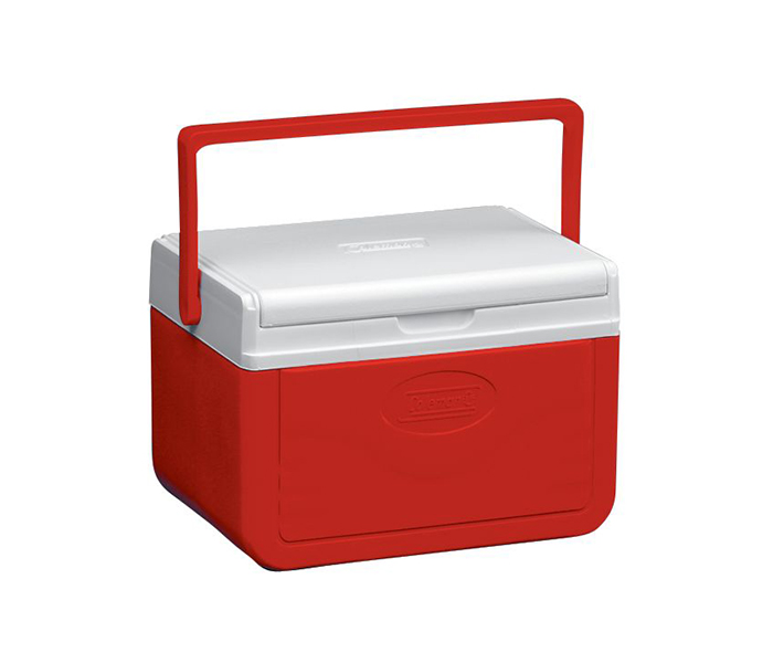 Coleman 3000000024 48, 5 Quart & 0.3 Gallon Cooler 3 Piece Combo - Red - Zoom Image 2