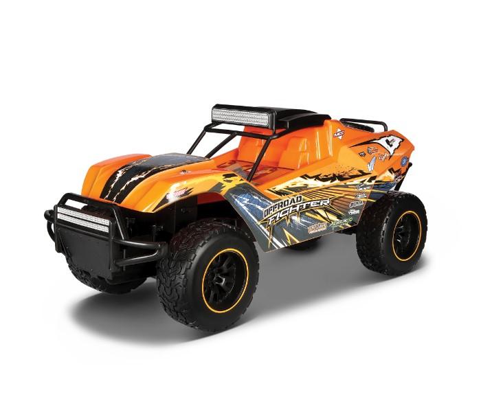 Maisto Tech 81324 Remote Control Off Road Rock Fighter Orange - Zoom Image 2