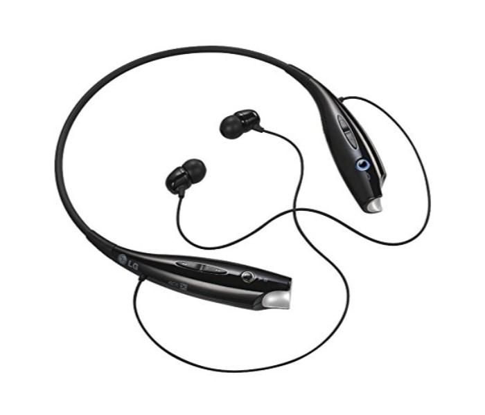 Black Stereo Headset HBS 730 - Black - Zoom Image 1