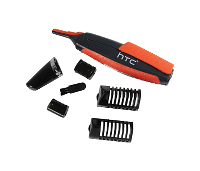 AT084 Battery Operated Switchblade All in One Head to Toe Grooming Kit - Zoom Image 4