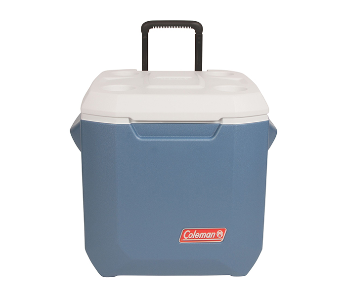 Coleman 3000005588 40 Quart Xtreme Wheeled Cooler - Blue - Zoom Image 4