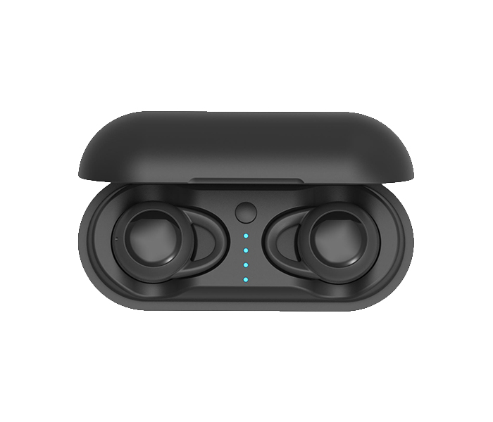 Celly BHTWINSACTBK True Wireless Earbuds Active - Black - Zoom Image 1