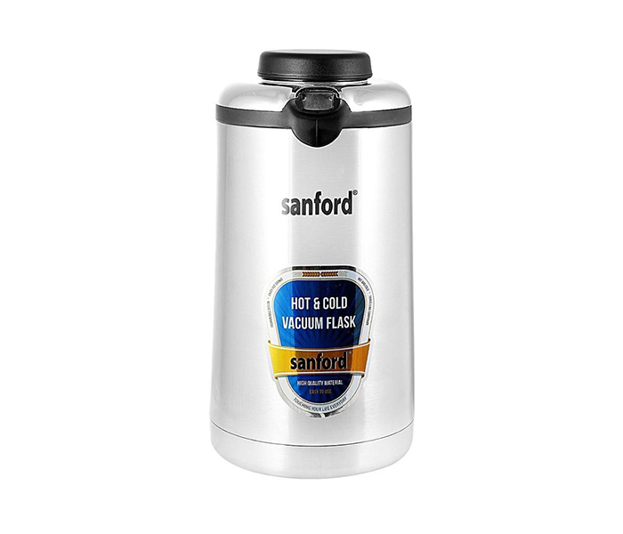 Sanford SF161SVF 1.0 Litre Stainless Steel Vacuum Flask - Zoom Image 1