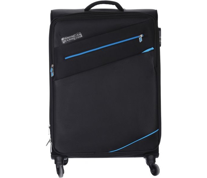 American Tourister GAT104LUG02674 Fiji 59Cm Black - Zoom Image