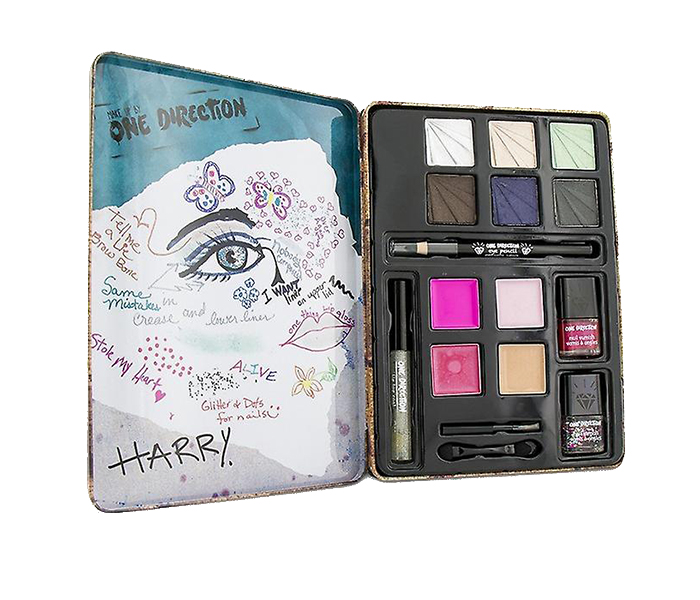 One Direction Harry 9481 Make Up Gift Set - Multi Color - Zoom Image 2