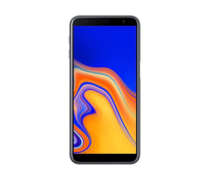 Samsung Galaxy J6 Plus 3GB RAM 32GB Smartphone - Black - Zoom Image 4