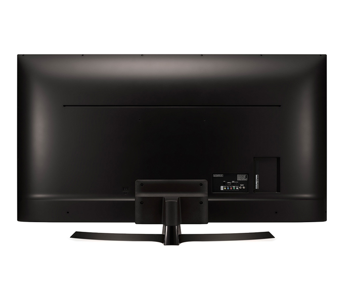 Lg 49UJ634v 49 inch 4K Ultra HD Black - Zoom Image 5