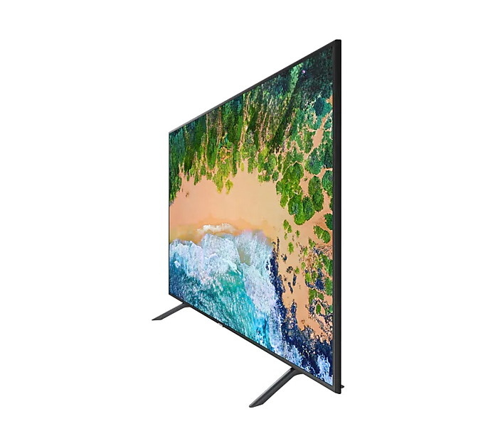 Samsung NU7100 75inch 4K UHD Smart LED Television - Black - Zoom Image 5