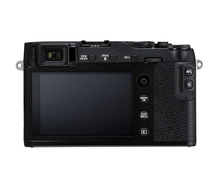 Fujifilm X-E3 Mirrorless Digital Camera Body Only - Black - Zoom Image 1