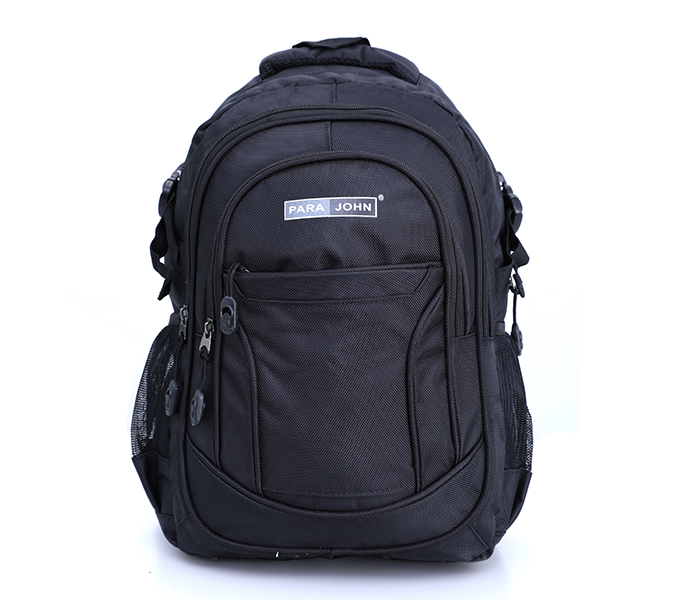 Para John PJSB6004A20 20-inch School Backpack - Black - Zoom Image 3