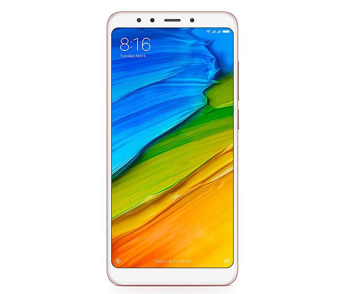 Xiaomi Redmi 5 2GB RAM 16GB Storage Smartphone - Pink - Zoom Image 6