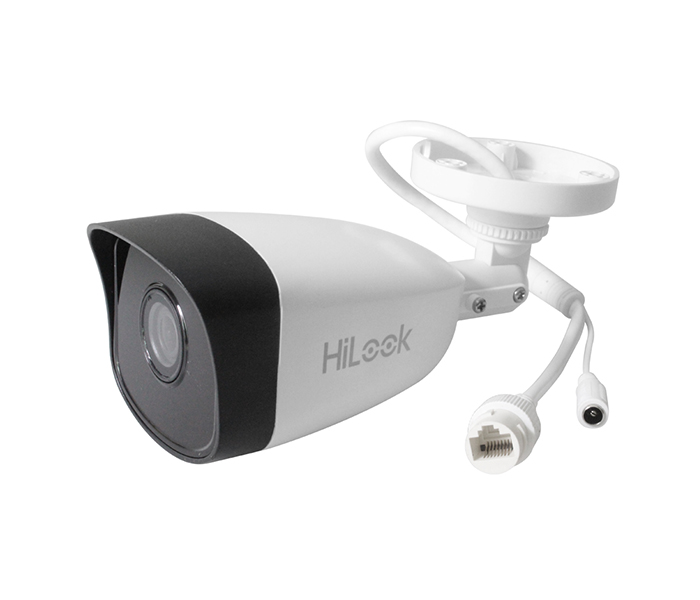 HiLook IPC-B120H 2.0 MP CMOS Network Bullet Camera - Zoom Image 1