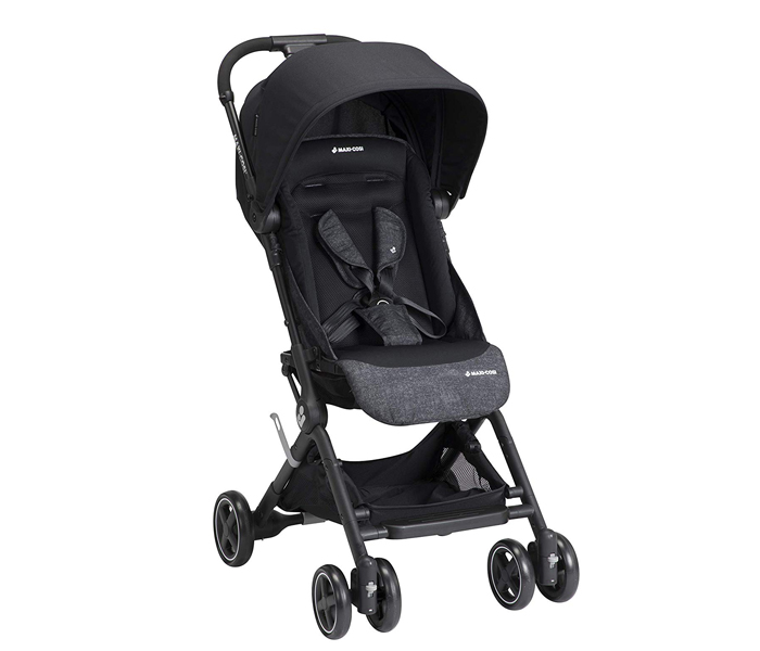 Maxi-Cosi Lara Ultra Compact Baby Stroller - Nomad Black - Zoom Image 2