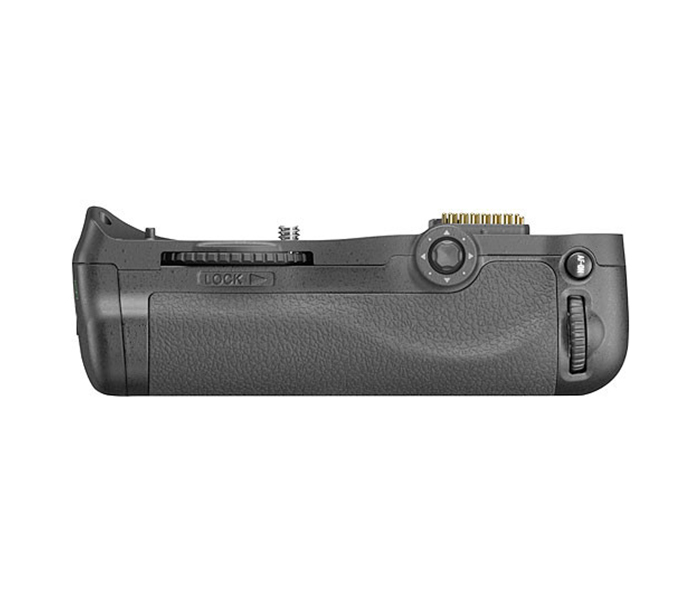 Nikon MB-D10 Multi-Power Battery Grip - Black - Zoom Image 1